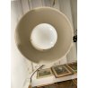 LAMPADARIO SOSPENSIONE Cetra DESIGN Vico Magistretti ARTEMIDE METALLO 4 LUCI '65