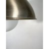 LAMPADARIO SOSPENSIONE Cetra DESIGN Vico Magistretti ARTEMIDE METALLO 4 LUCI '65