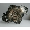 ANTICO CALAMIO METALLO ARGENTATO BAROCCO PUTTO GUFI MASCHERONI FINE '800