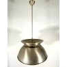 LAMPADARIO SOSPENSIONE Cetra DESIGN Vico Magistretti ARTEMIDE METALLO 4 LUCI '65
