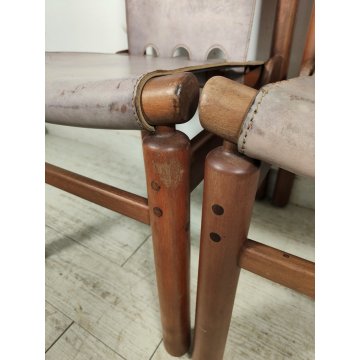 4 SEDIE DESIGN anni 50 ILMARI TAPIOVAARA per Mobili Cantù SEDIA Vintage Chair