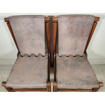 4 SEDIE DESIGN anni 50 ILMARI TAPIOVAARA per Mobili Cantù SEDIA Vintage Chair