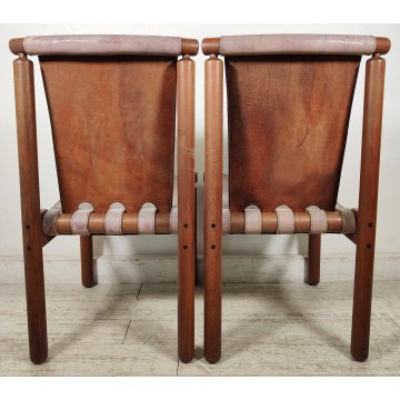 4 SEDIE DESIGN anni 50 ILMARI TAPIOVAARA per Mobili Cantù SEDIA Vintage Chair