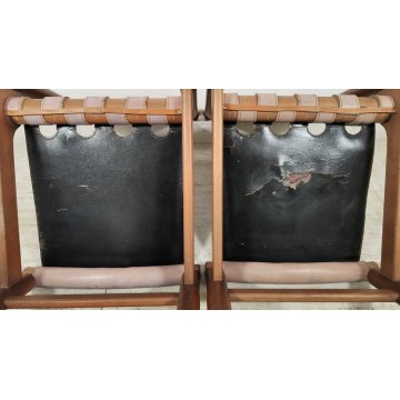 4 SEDIE DESIGN anni 50 ILMARI TAPIOVAARA per Mobili Cantù SEDIA Vintage Chair