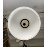 SOSPENSIONE LAMPADARIO Delta DESIGN SERGIO MAZZA Artemide OTTONE NICHELATO VETRO
