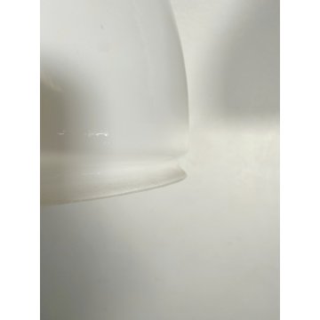 SOSPENSIONE LAMPADARIO Delta DESIGN SERGIO MAZZA Artemide OTTONE NICHELATO VETRO