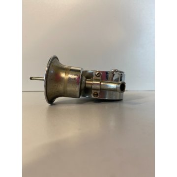 BECCUCCIO VERSATORE METALLO CARILLON LIQUORE GLASS BOTTLE STOPPER ART DECO'