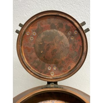 GRANDE LANTERNA NAVIGAZIONE Groen Vislicht BARCA FANALE RAME LUCE BLU PESCA