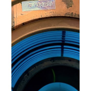 GRANDE LANTERNA NAVIGAZIONE Groen Vislicht BARCA FANALE RAME LUCE BLU PESCA