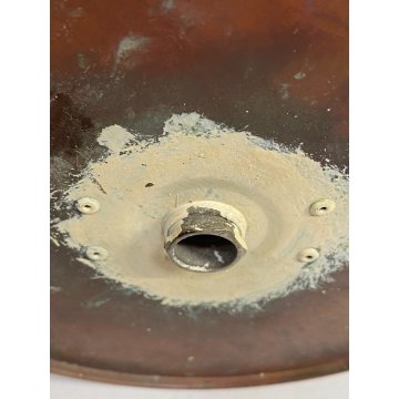 GRANDE LANTERNA NAVIGAZIONE Groen Vislicht BARCA FANALE RAME LUCE BLU PESCA