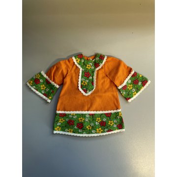 RARO ABITO Furga ALTA MODA 4 S MARBELLA mod 8695 originale scamiciato 1968