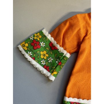 RARO ABITO Furga ALTA MODA 4 S MARBELLA mod 8695 originale scamiciato 1968