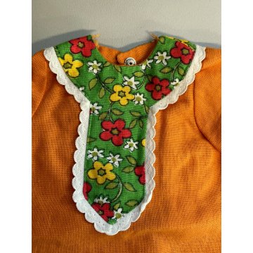 RARO ABITO Furga ALTA MODA 4 S MARBELLA mod 8695 originale scamiciato 1968