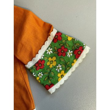 RARO ABITO Furga ALTA MODA 4 S MARBELLA mod 8695 originale scamiciato 1968