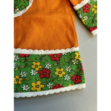 RARO ABITO Furga ALTA MODA 4 S MARBELLA mod 8695 originale scamiciato 1968