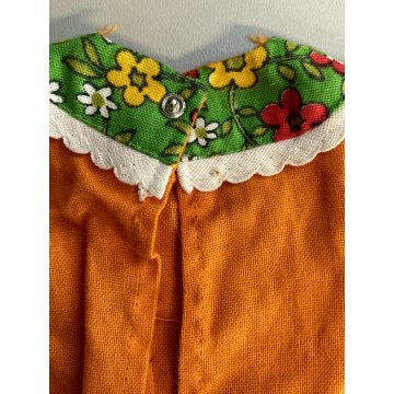 RARO ABITO Furga ALTA MODA 4 S MARBELLA mod 8695 originale scamiciato 1968