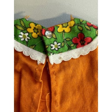 RARO ABITO Furga ALTA MODA 4 S MARBELLA mod 8695 originale scamiciato 1968