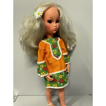 RARO ABITO Furga ALTA MODA 4 S MARBELLA mod 8695 originale scamiciato 1968