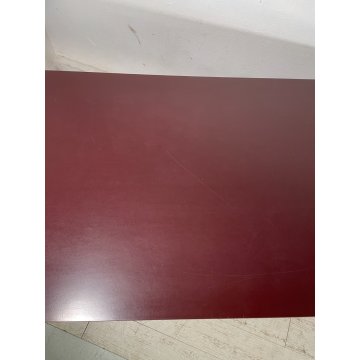 TAVOLO SCRIVANIA FIRMATO ACERBIS CAVALLETO 1970 Jonathan De Pas Donato D'urbino