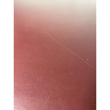 TAVOLO SCRIVANIA FIRMATO ACERBIS CAVALLETO 1970 Jonathan De Pas Donato D'urbino