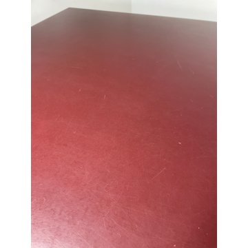 TAVOLO SCRIVANIA FIRMATO ACERBIS CAVALLETO 1970 Jonathan De Pas Donato D'urbino