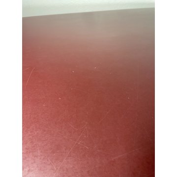 TAVOLO SCRIVANIA FIRMATO ACERBIS CAVALLETO 1970 Jonathan De Pas Donato D'urbino