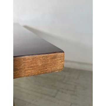 TAVOLO SCRIVANIA FIRMATO ACERBIS CAVALLETO 1970 Jonathan De Pas Donato D'urbino