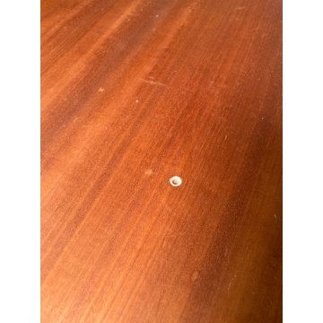 TAVOLO SCRIVANIA FIRMATO ACERBIS CAVALLETO 1970 Jonathan De Pas Donato D'urbino