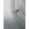 PLAFONIERA Omega ø 40 cm DESIGN Vico Magistretti ARTEMIDE METALLO VETRO OPALINO