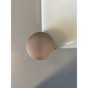 LAMPADA BOLLA PLAFONIERA PARETE Martinelli LUCE WALL LAMP 37x37x16 cm/h ‘60