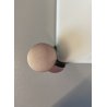 LAMPADA BOLLA PLAFONIERA PARETE Martinelli LUCE WALL LAMP 37x37x16 cm/h ‘60