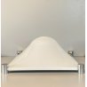PLAFONIERA LAMPADA PARETE "BOLLA" Martinelli LUCE WALL LAMP 37x37x16 cm/h ‘60
