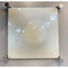 PLAFONIERA LAMPADA PARETE BOLLA DESIGN Martinelli LUCE WALL LAMP 37x37x16cm ‘60