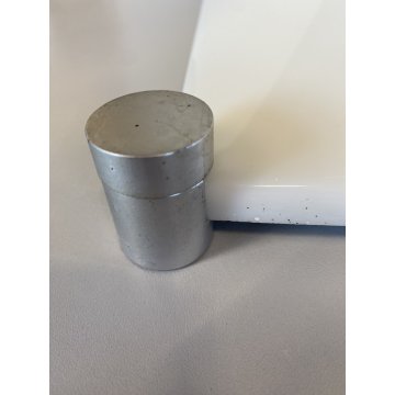 PLAFONIERA LAMPADA PARETE BOLLA DESIGN Martinelli LUCE WALL LAMP 37x37x16cm ‘60