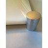 PLAFONIERA LAMPADA PARETE BOLLA DESIGN Martinelli LUCE WALL LAMP 37x37x16 cm ‘60
