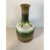 VASO BOTTIGLIA GRES SMALTATO CERAMICA Arcore Nanni Valentini MODERN DESIGN '70