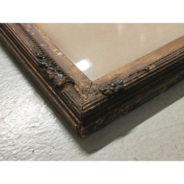 ANTICO QUADRO DIPINTO ACQUERELLO S. Martino PAESAGGIO Abbazia inglese Londra 800