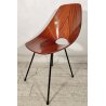 SEDIA MEDEA anni 50 DESIGN Vittorio Nobili per FRATELLI TAGLIABUE Vintage Chair