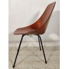 SEDIA MEDEA anni 50 DESIGN Vittorio Nobili per FRATELLI TAGLIABUE Vintage Chair