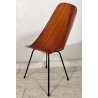 SEDIA MEDEA anni 50 DESIGN Vittorio Nobili per FRATELLI TAGLIABUE Vintage Chair