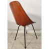 SEDIA MEDEA anni 50 DESIGN Vittorio Nobili per FRATELLI TAGLIABUE Vintage Chair