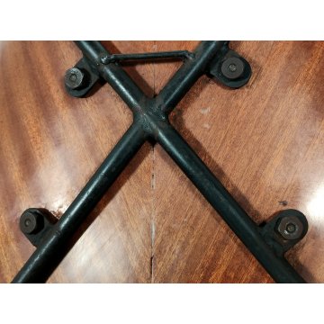 SEDIA MEDEA anni 50 DESIGN Vittorio Nobili per FRATELLI TAGLIABUE Vintage Chair