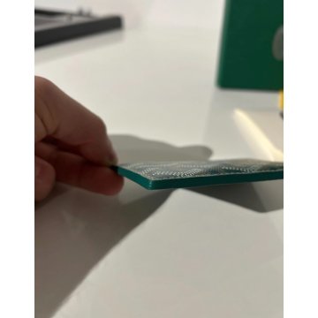 PORTAFOGLIO GOYARD VERDE SAINT SULPICE GREEN PORTA CARTE MADE IN FRANCE