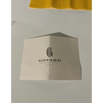 PORTAFOGLIO GOYARD VERDE SAINT SULPICE GREEN PORTA CARTE MADE IN FRANCE