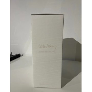 BEARBRICK KEITH HARING SPECIAL 100% & 400% WORLD WIDE TOUR 3 MEDICOM TOY