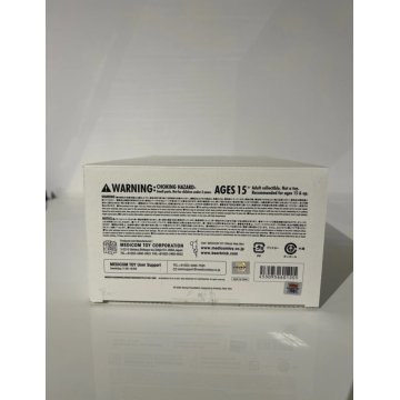 BEARBRICK KEITH HARING SPECIAL 100% & 400% WORLD WIDE TOUR 3 MEDICOM TOY