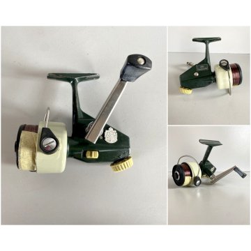 MULINELLO VINTAGE ABU Cardinal 44 CLASSIC REEL MOULINET SWEDEN EPOCA '70