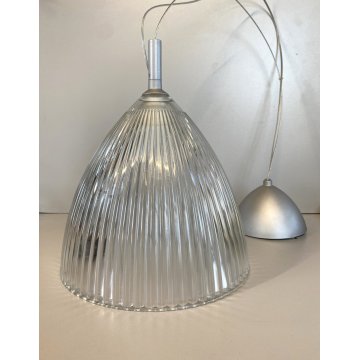 LAMPADARIO SOSPENSIONE MOD. Stresa DESIGN Shigeaki Asahara PER LUCITALIA '99