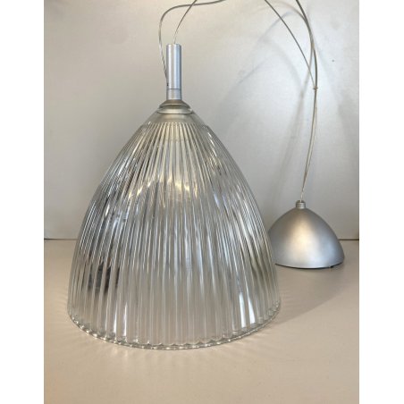 LAMPADARIO SOSPENSIONE MOD. Stresa DESIGN Shigeaki Asahara PER LUCITALIA '99