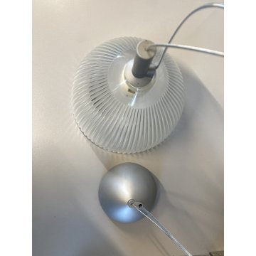 LAMPADARIO SOSPENSIONE MOD. Stresa DESIGN Shigeaki Asahara PER LUCITALIA '99